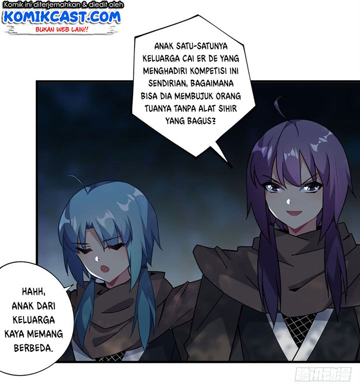 I Picked Up a Demon Lord as a Maid Chapter 34 Bahasa Indonesia